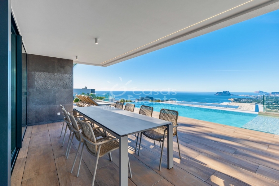 Resales - Villas - Benitachell - La Cumbre del Sol