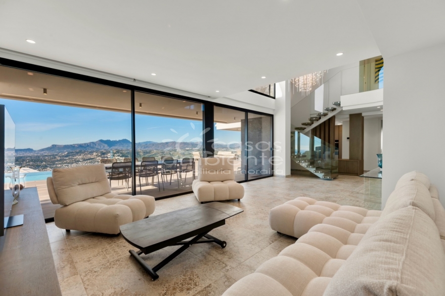 Resales - Villas - Benitachell - La Cumbre del Sol