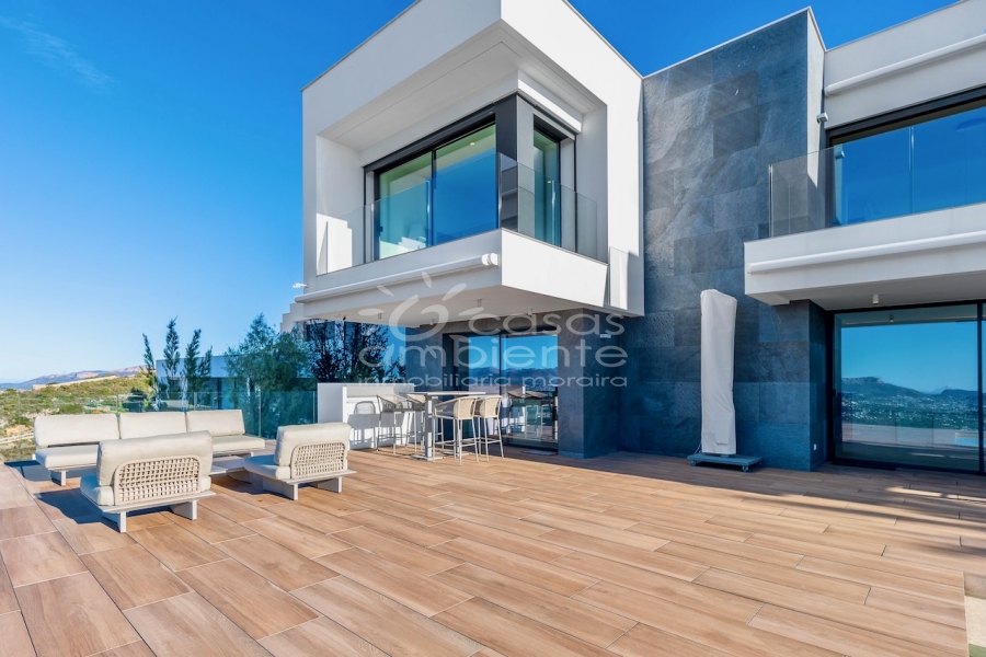 Resales - Villas - Benitachell - La Cumbre del Sol