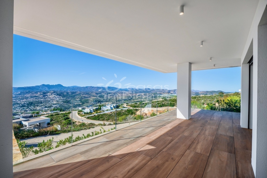 Resales - Villas - Benitachell - La Cumbre del Sol