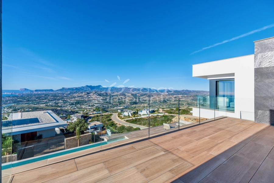 Resales - Villas - Benitachell - La Cumbre del Sol