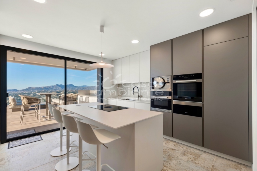 Resales - Villas - Benitachell - La Cumbre del Sol