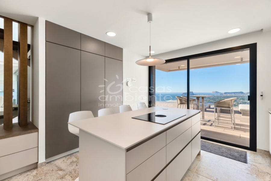 Resales - Villas - Benitachell - La Cumbre del Sol