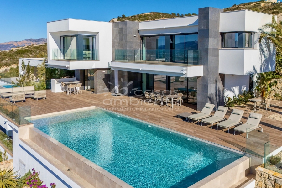 Resales - Villas - Benitachell - La Cumbre del Sol