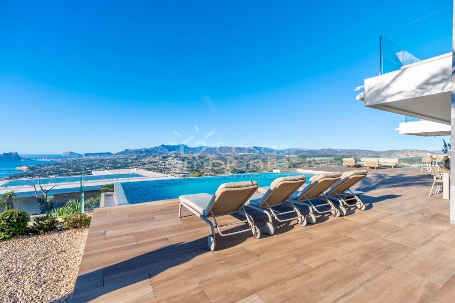 Resales - Villas - Benitachell - La Cumbre del Sol