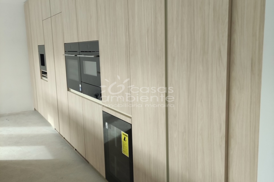 New Builds - Villas - Altea