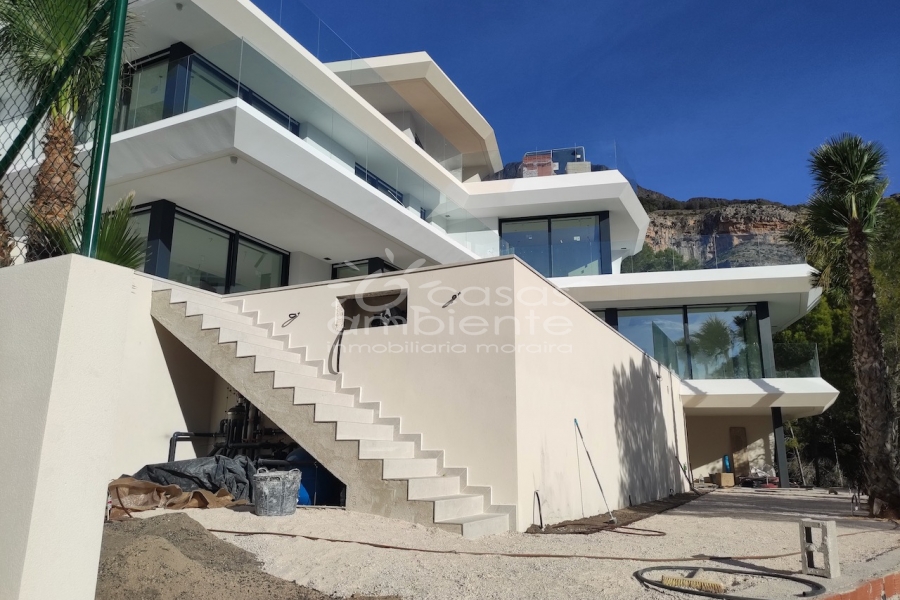 New Builds - Villas - Altea