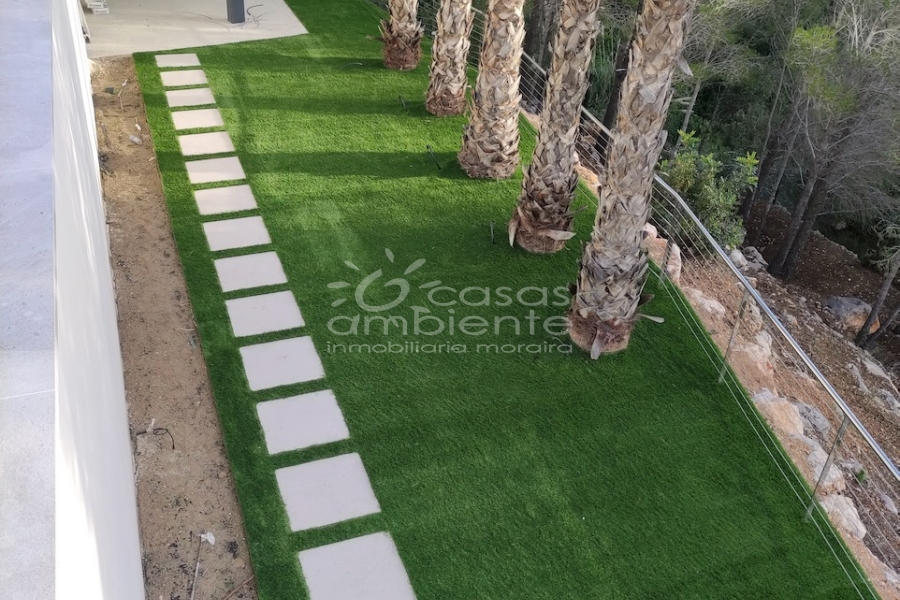 New Builds - Villas - Altea