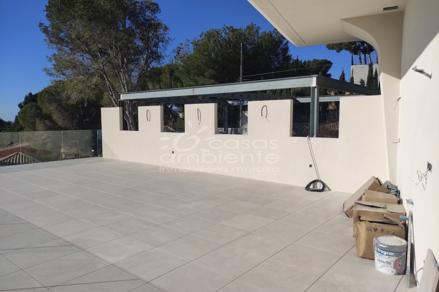 New Builds - Villas - Altea