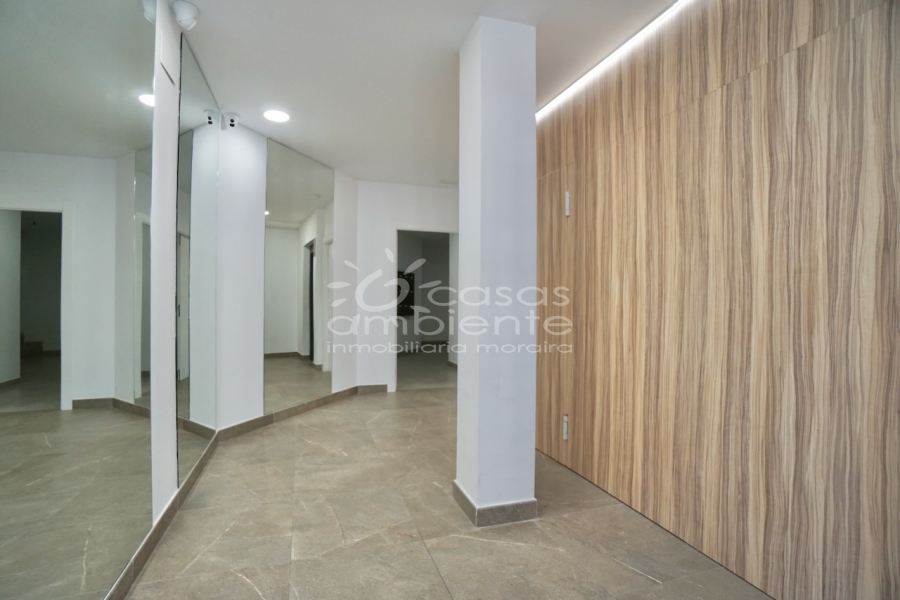 Reventas - Apartamentos - Pisos - Moraira - Centro Moraira