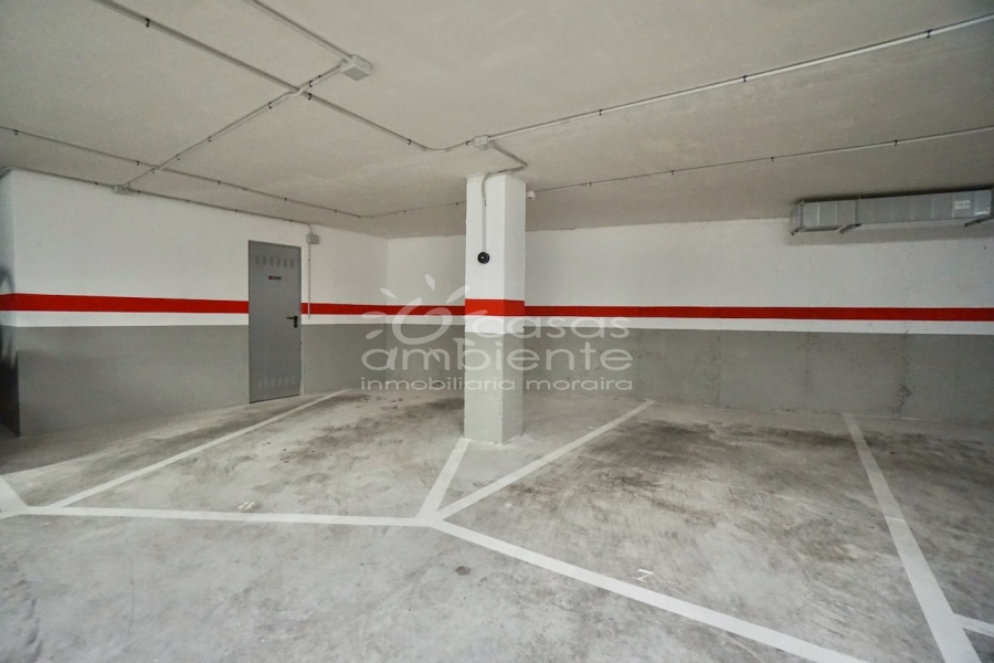 Reventas - Apartamentos - Pisos - Moraira - Centro Moraira