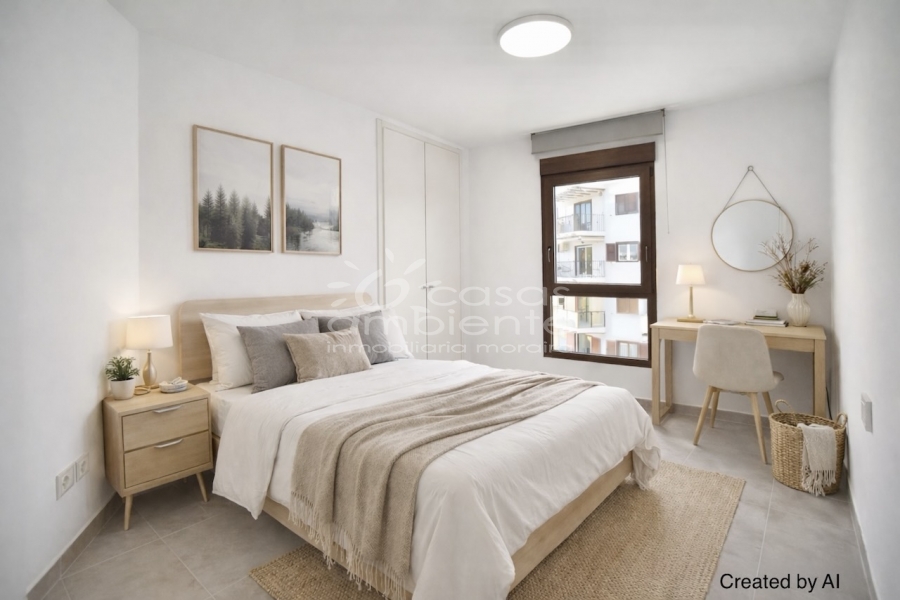 Reventas - Apartamentos - Pisos - Moraira - Centro Moraira