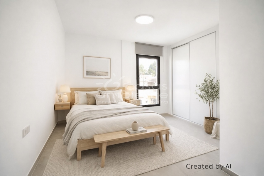 Reventas - Apartamentos - Pisos - Moraira - Centro Moraira