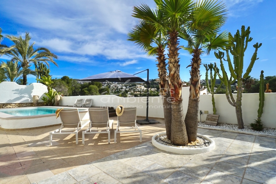 Reventas - Villas - Chalets - Moraira - Solpark