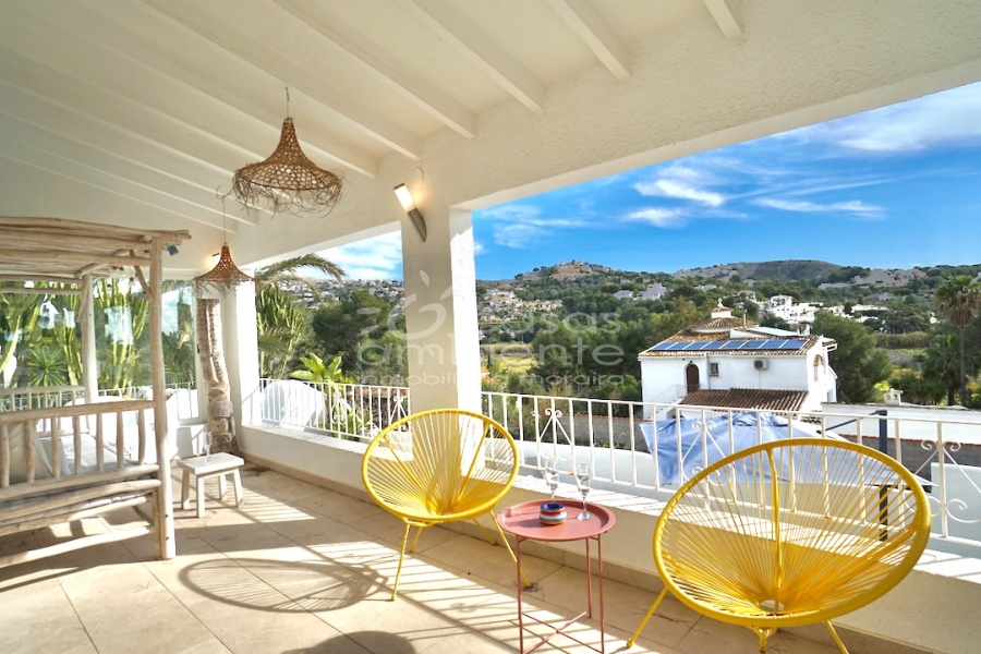 Reventas - Villas - Chalets - Moraira - Solpark