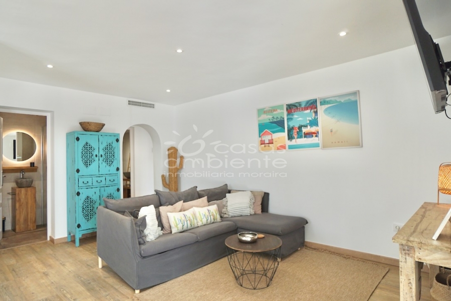 Reventas - Villas - Chalets - Moraira - Solpark