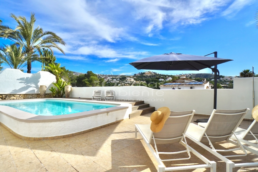 Reventas - Villas - Chalets - Moraira - Solpark