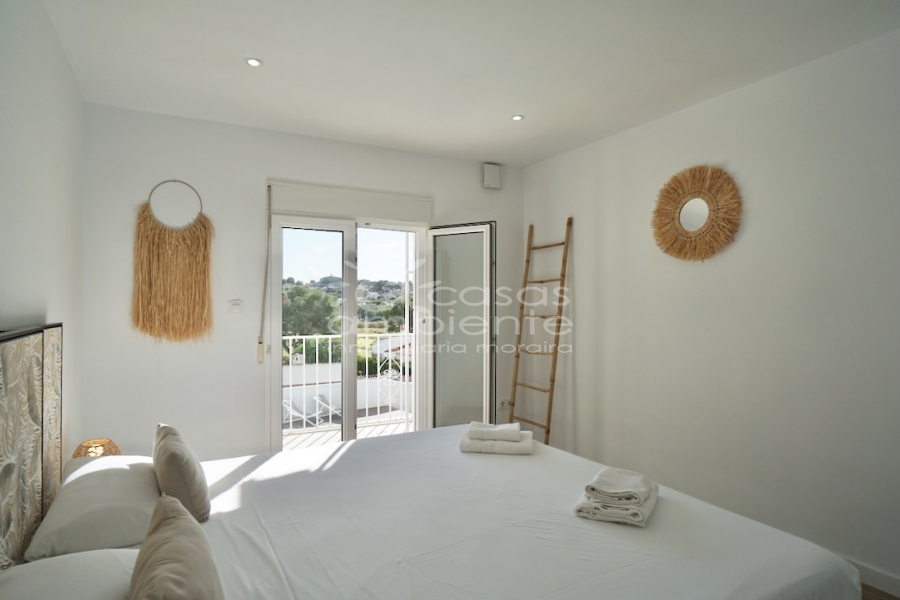 Reventas - Villas - Chalets - Moraira - Solpark