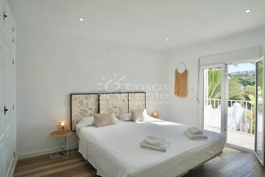 Reventas - Villas - Chalets - Moraira - Solpark