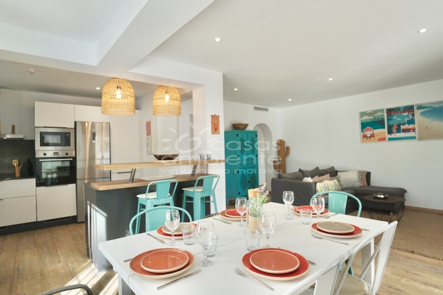 Reventas - Villas - Chalets - Moraira - Solpark