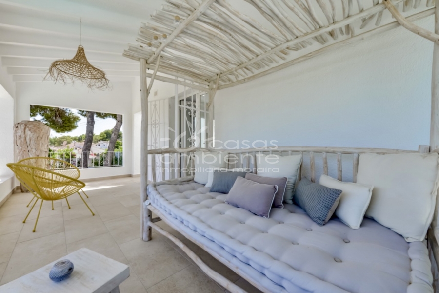 Reventas - Villas - Chalets - Moraira - Solpark