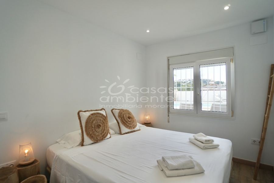Reventas - Villas - Chalets - Moraira - Solpark