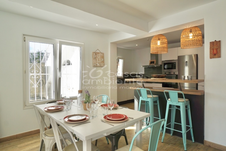 Reventas - Villas - Chalets - Moraira - Solpark