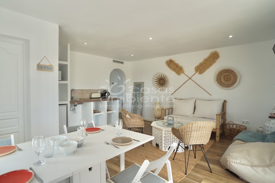 Reventas - Villas - Chalets - Moraira - Solpark