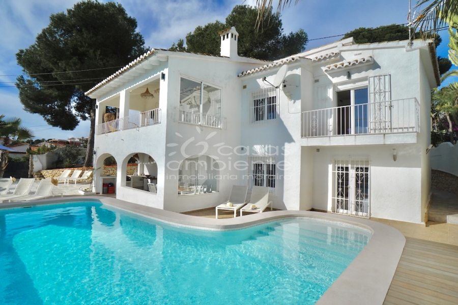 Reventas - Villas - Chalets - Moraira - Solpark