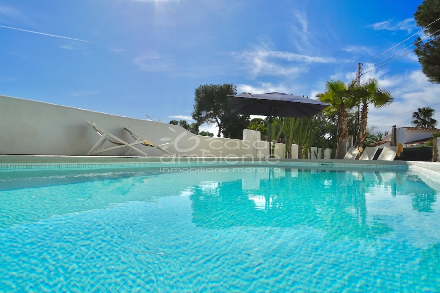 Reventas - Villas - Chalets - Moraira - Solpark