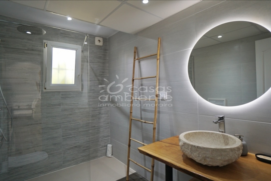 Reventas - Villas - Chalets - Moraira - Solpark