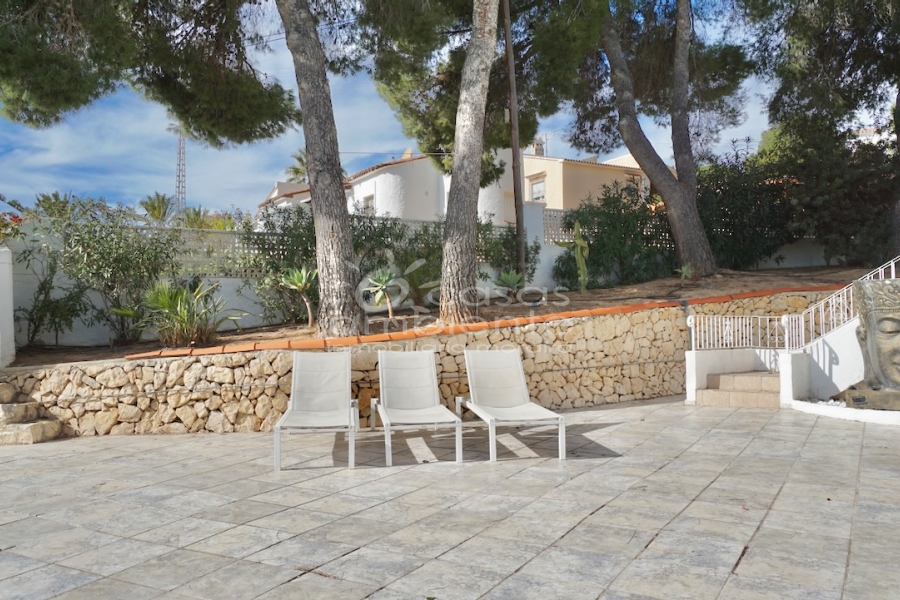 Reventas - Villas - Chalets - Moraira - Solpark