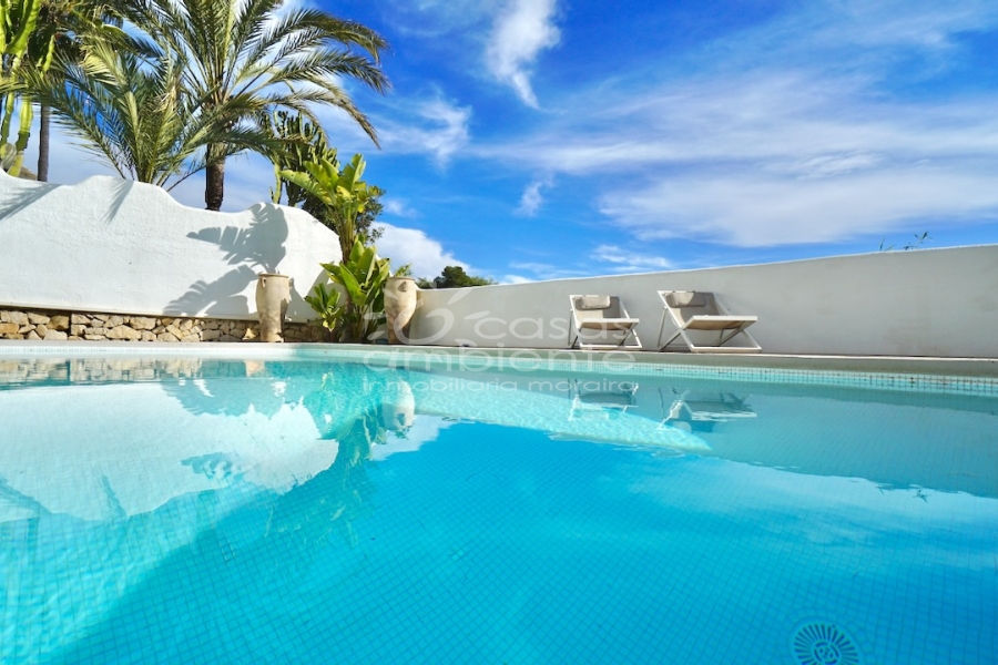 Reventas - Villas - Chalets - Moraira - Solpark