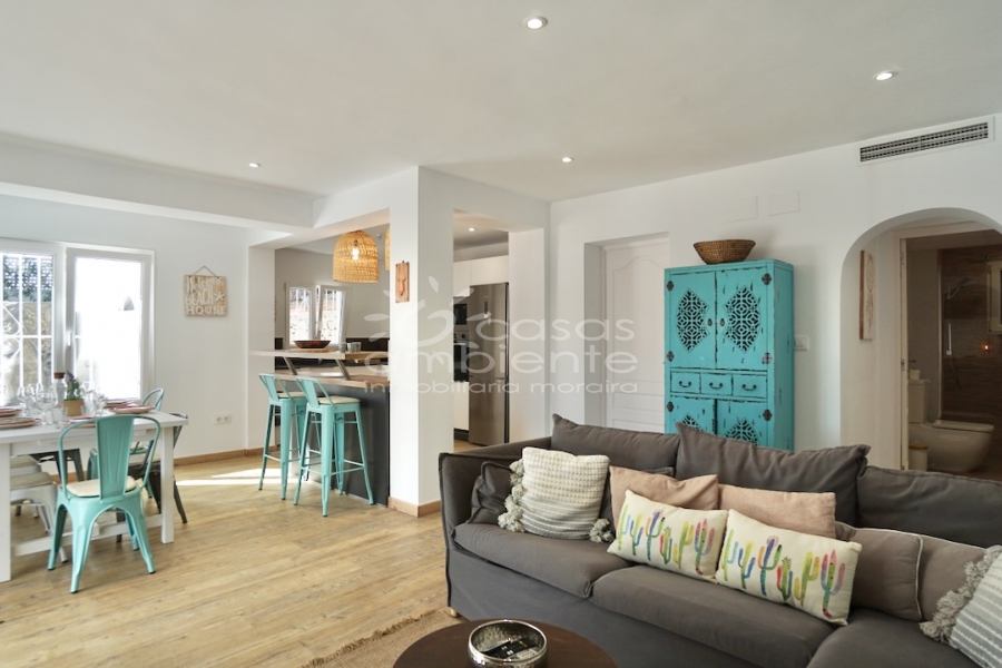 Reventas - Villas - Chalets - Moraira - Solpark