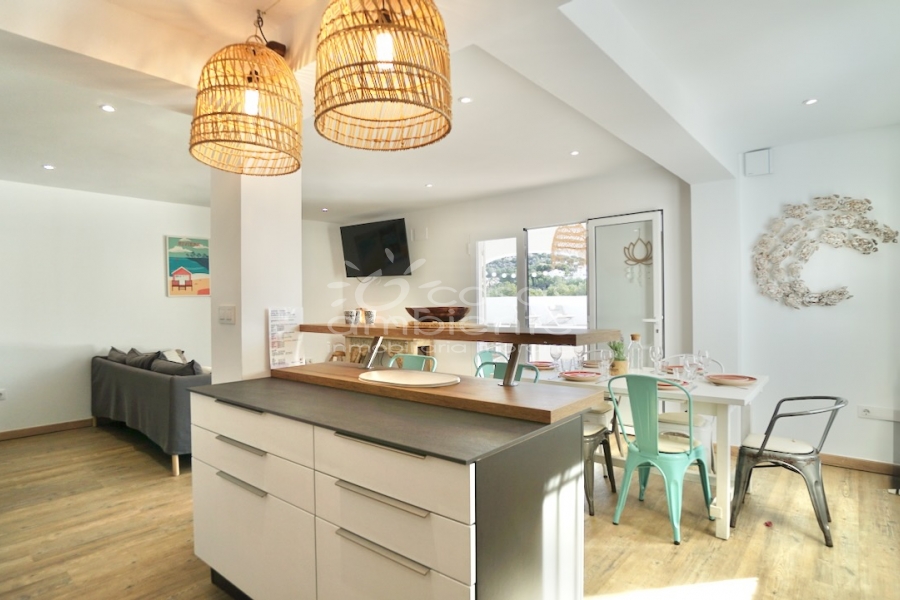 Reventas - Villas - Chalets - Moraira - Solpark