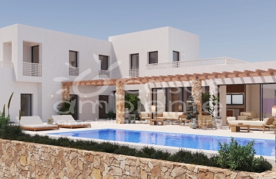 Villas - New Builds - Moraira - El Tesoro