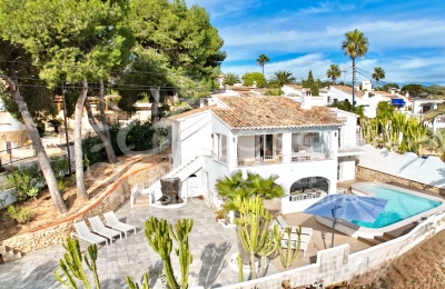 Villas - Resales - Moraira - Solpark