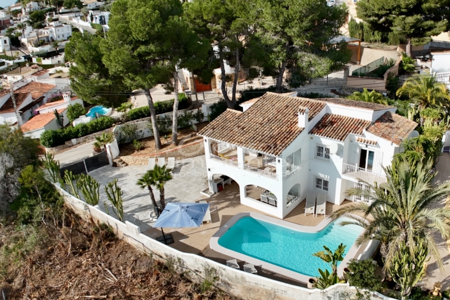 Reventas - Villas - Chalets - Moraira - Solpark