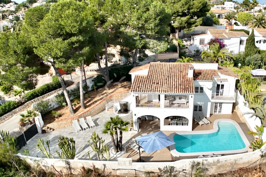 Reventas - Villas - Chalets - Moraira - Solpark