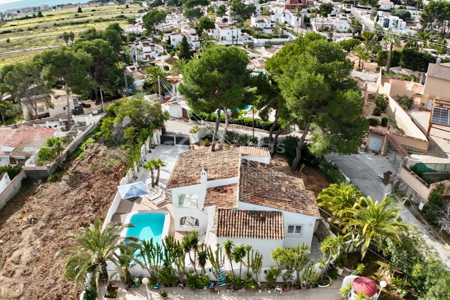 Reventas - Villas - Chalets - Moraira - Solpark