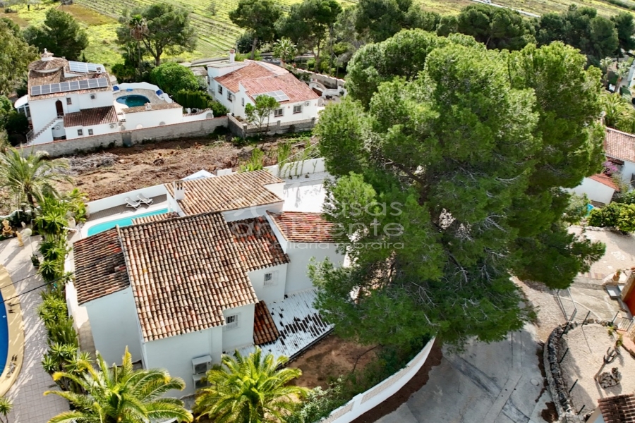 Reventas - Villas - Chalets - Moraira - Solpark