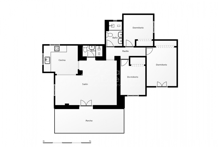 Resales - Villas - Moraira - Solpark