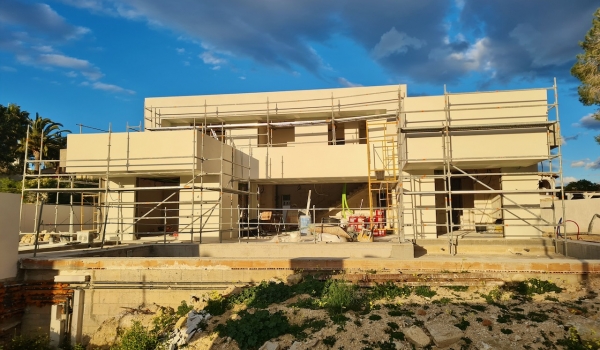 Villas - Chalets - Nuevas construcciones - Moraira - La Sabatera