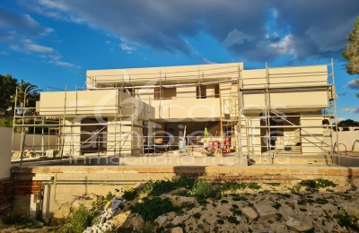 Villas - Chalets - Nuevas construcciones - Moraira - La Sabatera
