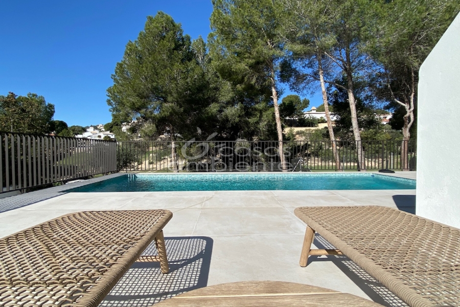 Liegenschaften - Villen - Benissa - San Jaime