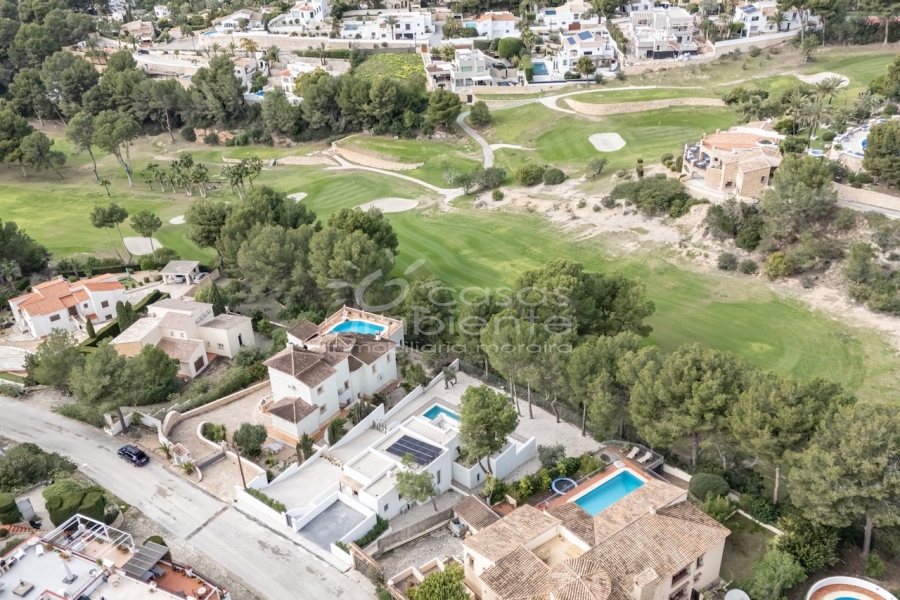 Liegenschaften - Villen - Benissa - San Jaime