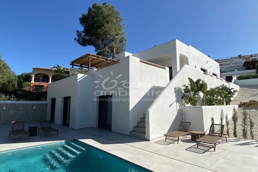 Liegenschaften - Villen - Benissa - San Jaime