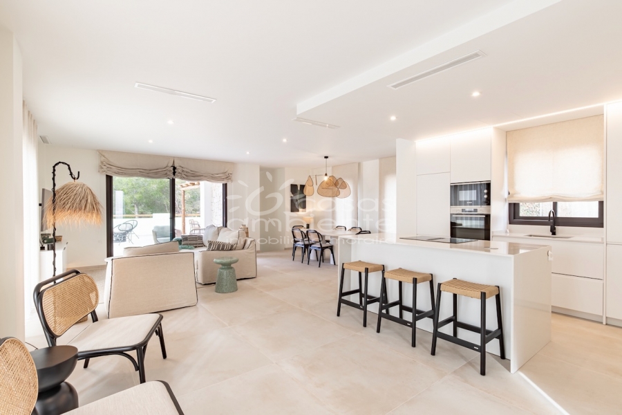 Liegenschaften - Villen - Benissa - San Jaime