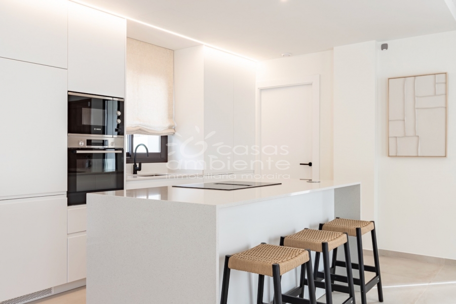 Liegenschaften - Villen - Benissa - San Jaime