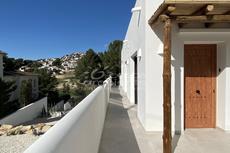 Liegenschaften - Villen - Benissa - San Jaime